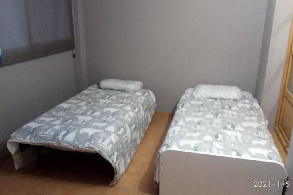 Apartamento Isita Y Quique Διαμέρισμα Picena Εξωτερικό φωτογραφία